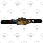 NWA World Heavyweight Championship Replica Belt - Image 3