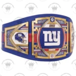 New York Giants WWE Legacy Title Belt | Premium - Image 2