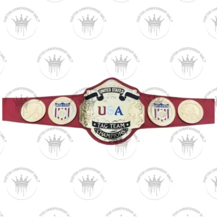 Buy Nwa United States Tag Team United Replica Belt