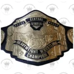 NWA Central States Replica Belt