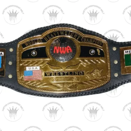 Buy NWA World Heavyweight Championship Replica Belt