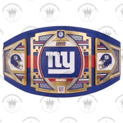 Buy New York Giants WWE Legacy Title Belt
