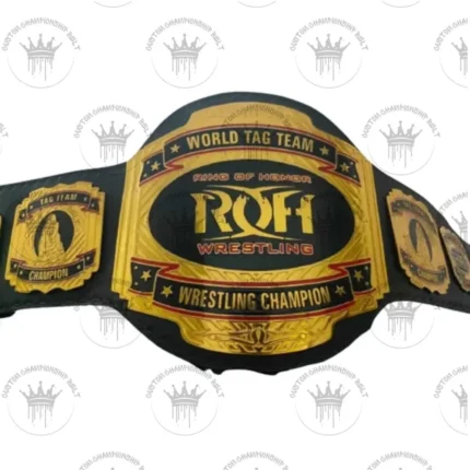 Buy ROH World Tag Team Title Replica Championship Belt
