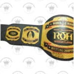ROH World Tag Team Title Replica Championship Belt - Image 2