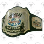 ROH Tag Team Championship Replica Title Belt - Image 2