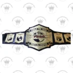 TNA World Tag Team Title Belt | Premium Replica - Image 2