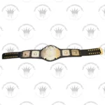 TNA World Heavyweight Wrestling Championship Belt - Image 2