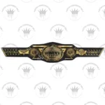 Trish Stratus 25 Years Autographed WWE Replica Belt - Image 3