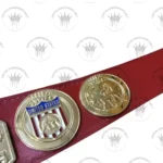 Nwa United States Tag Team United Replica Belt - Image 3