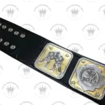 NWA World Tag Team Championship Replica Belt | Premium Quality - Image 3