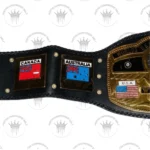 NWA World Heavyweight Championship Replica Belt - Image 2
