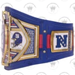 New York Giants WWE Legacy Title Belt | Premium - Image 3