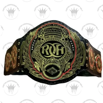 Ring of Honor Championship Belt | Premium Replica