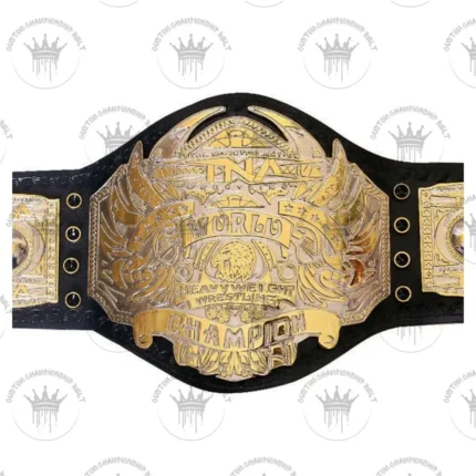 Buy TNA World Heavyweight Wrestling Championship Belt