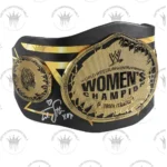Trish Stratus 25 Years Autographed WWE Replica Belt