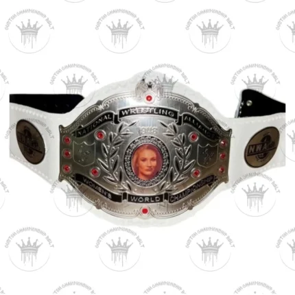 Buy NWA World Women's Championship Replica Title Belt