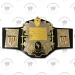 AWA Heavyweight Championship Belt by Championship Belts Online