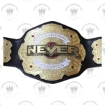 Buy NJPW NEVER Openweight Replica Championship Belt