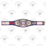 New York Giants WWE Legacy Title Belt | Premium - Image 5