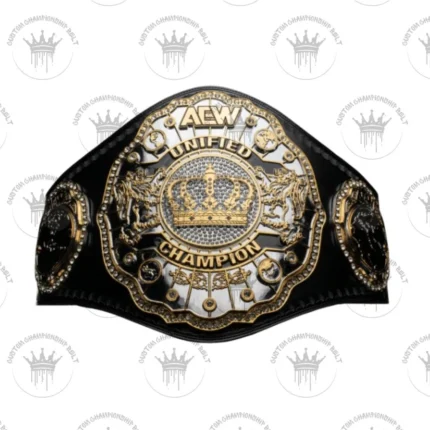 Buy AEW Unified Championship Replica Title Belt