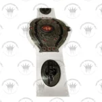 NWA World Women's Championship Replica Title Belt - Image 3