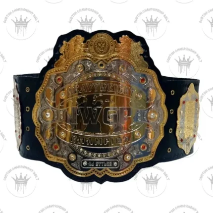 Buy IWGP Heavyweight Championship Replica Belt