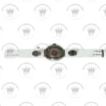NWA World Women's Championship Replica Title Belt - Image 4