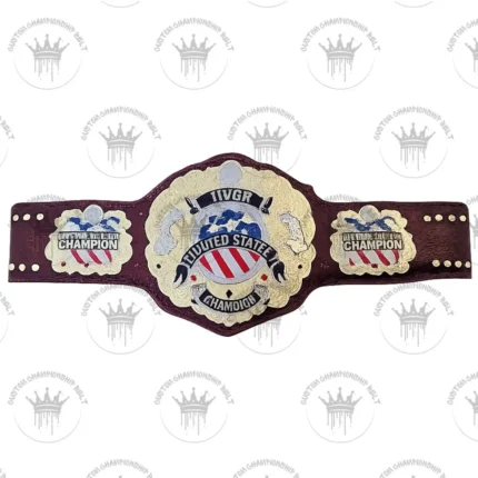 IWGP United States Wrestling Championship Replica Belt