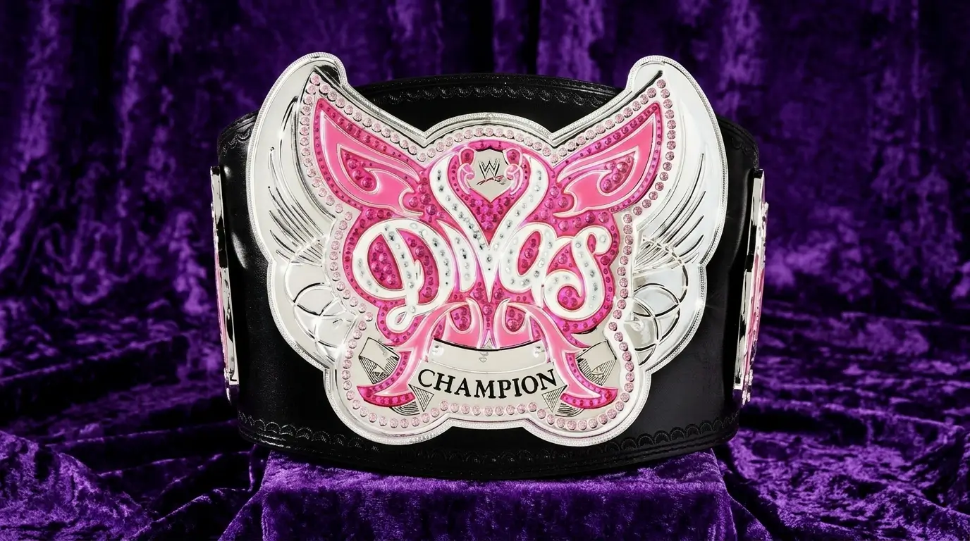 Online Bella Twins Divas Championship Belt