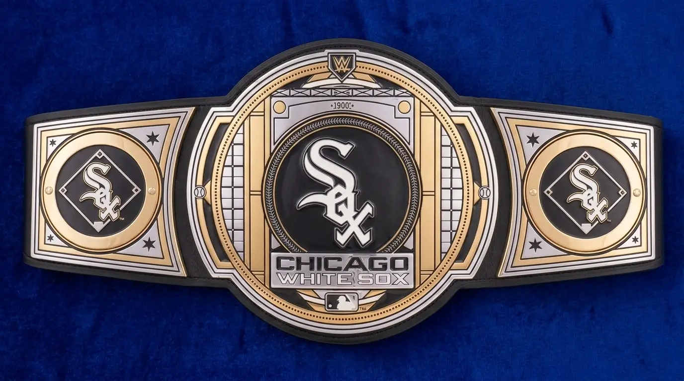 online Chicago White Sox Championship Belt
