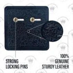 Adjustable Wrestling Championship Title Belt Wall Hanger