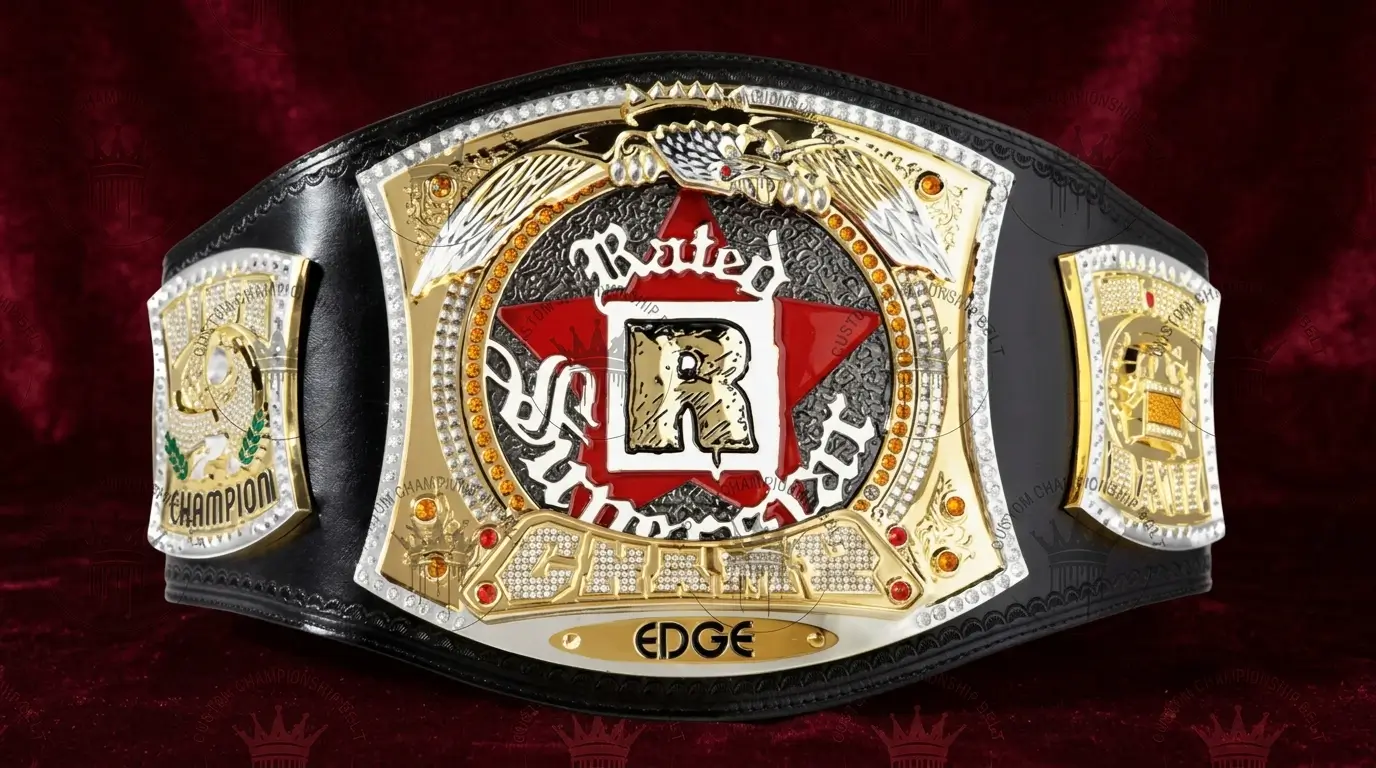 Online Edge Spinner WWE Replica Belt