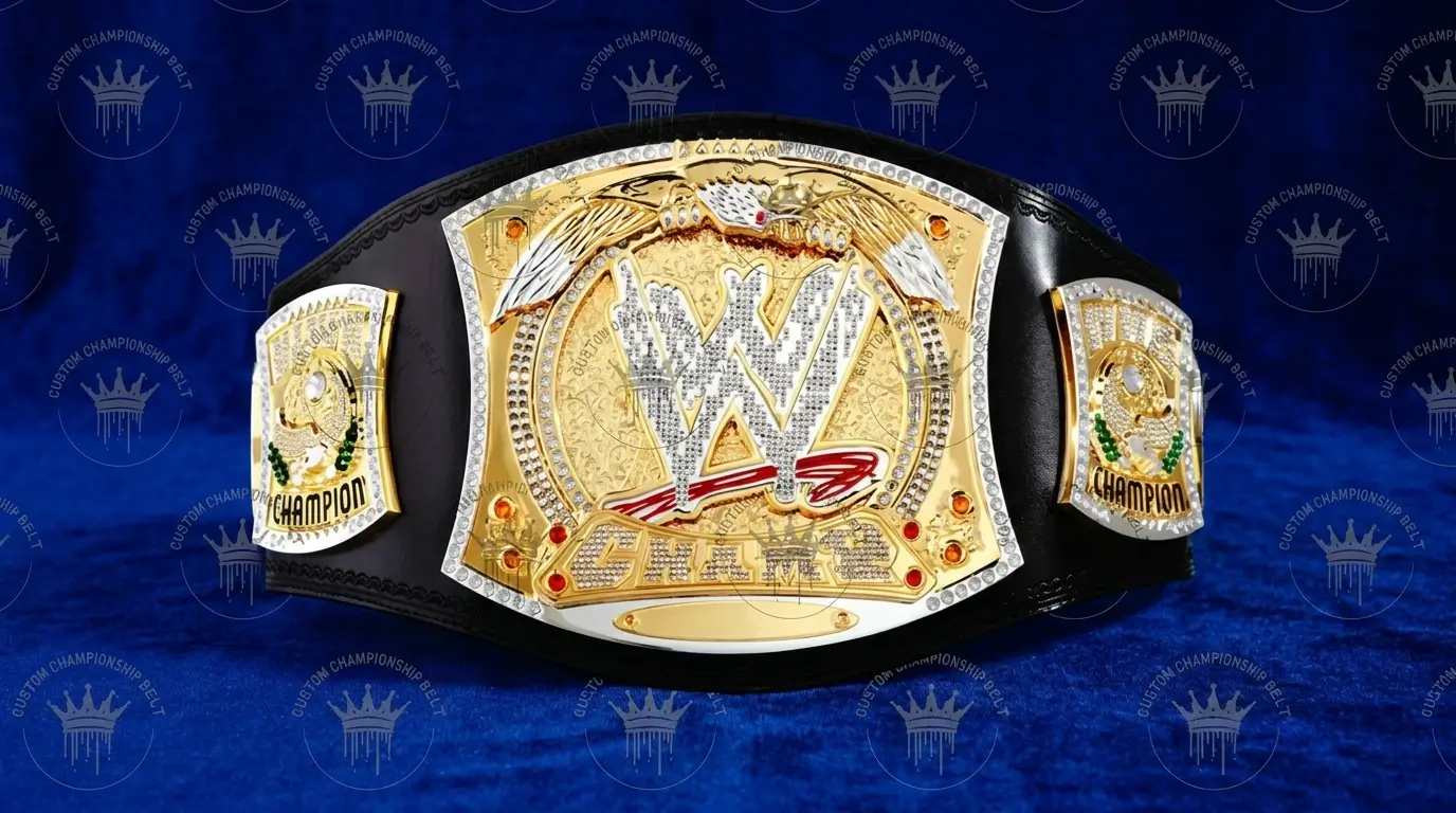 Buy John Cena Spinner Championship Title Belt