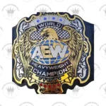 Buy AEW World Heavyweight Championship Belt Replica - Image 2
