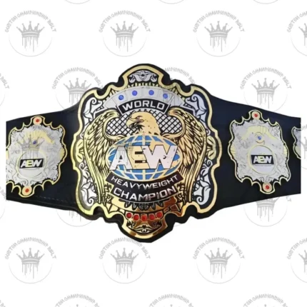 Buy AEW World Heavyweight Championship Belt
