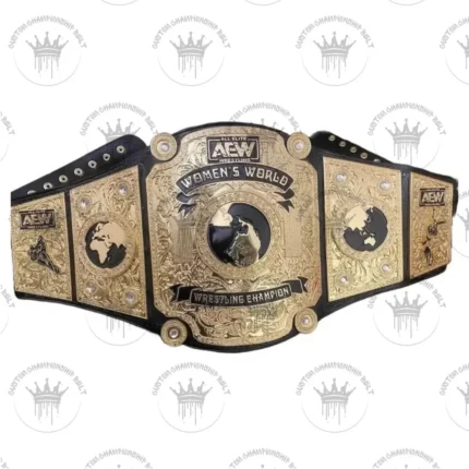 Buy All Elite Wrestling AEW Women Championship Belt