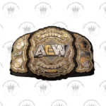 AEW World Heavyweight Replic Championship Belt