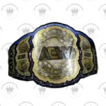 Kenny Omega Custom AEW World Heavyweight Championship Belt