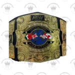 AEW All-Atlantic Championship Replica Belt | Custom Title - Image 2