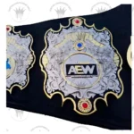 Buy AEW World Heavyweight Championship Belt Replica - Image 4