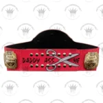 Buy AEW World Trios Championship Belt Replica - Image 2