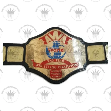 Buy AWA World Tag Team Wrestling Championship Belt