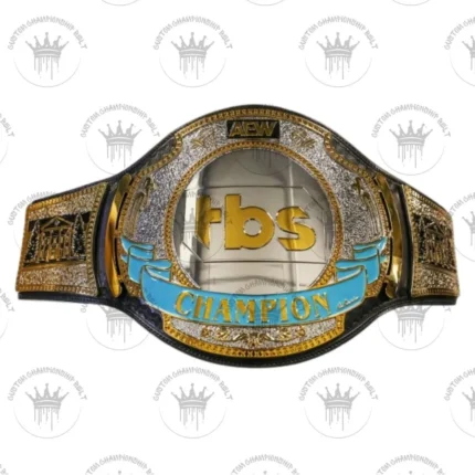 TBS Championship Replica Belt