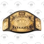Buy AEW Continental Championship Belt