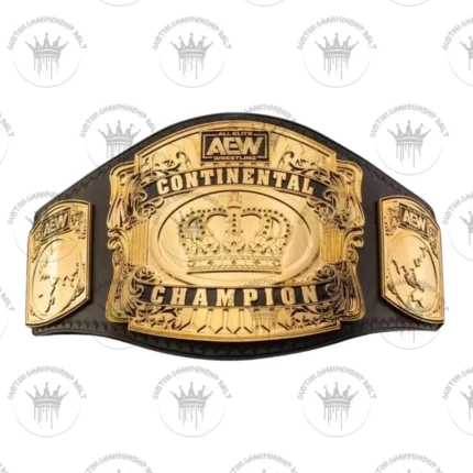 Buy AEW Continental Championship Belt