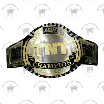 Buy AEW TNT Heavyweight Wrestling Championship Replica title Belt