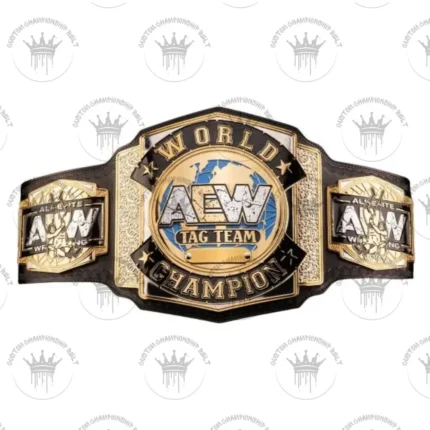 Buy AEW World Tag Team Championship Replica Belt