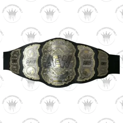 Buy AEW World Heavyweight Wrestling Championship Belt