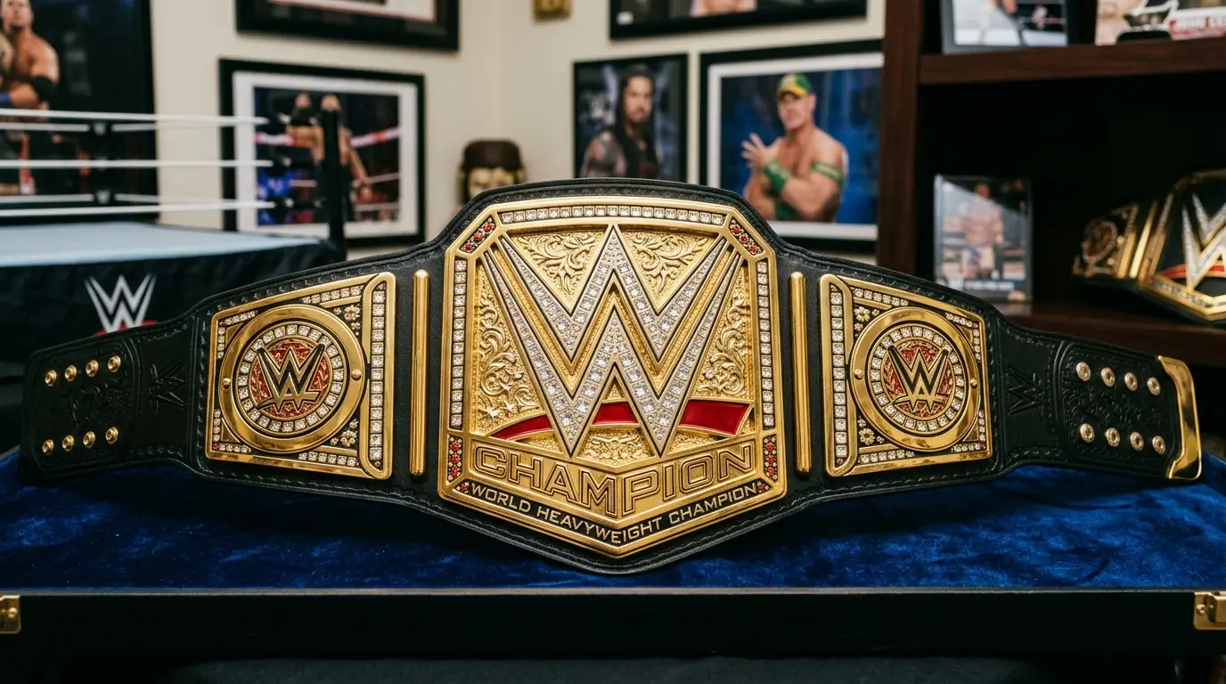 Buy Affordable WWE Replica Belt USA