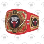 Chicago Bulls WWE Legacy Title Belt - Image 2